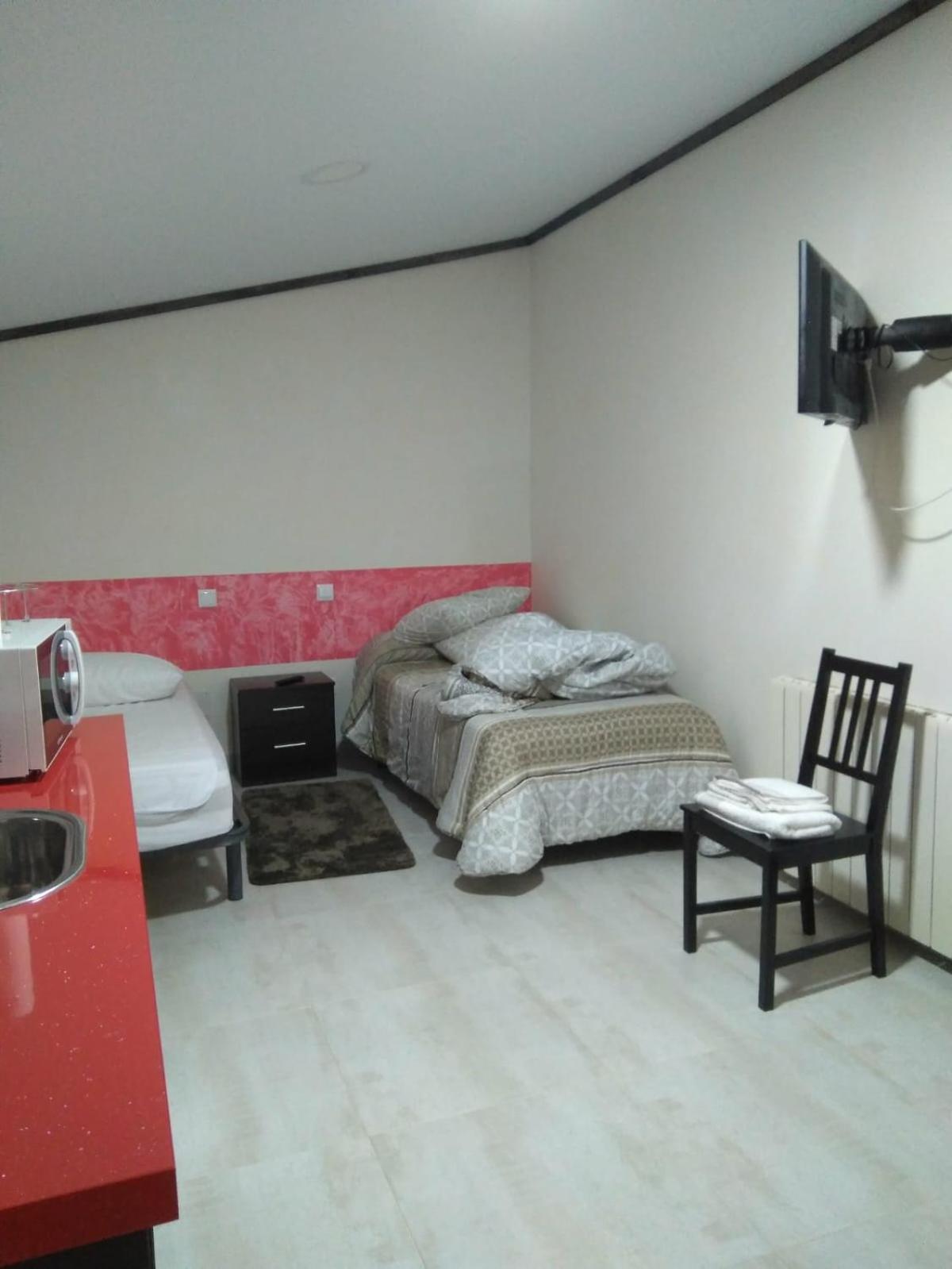 Estudio Primero Iz Santander Bagian luar foto